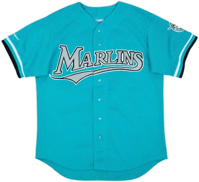 1993 Florida Marlins Batting Practice Jersey