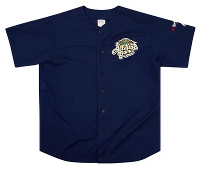 2002 All-Star Training Jersey