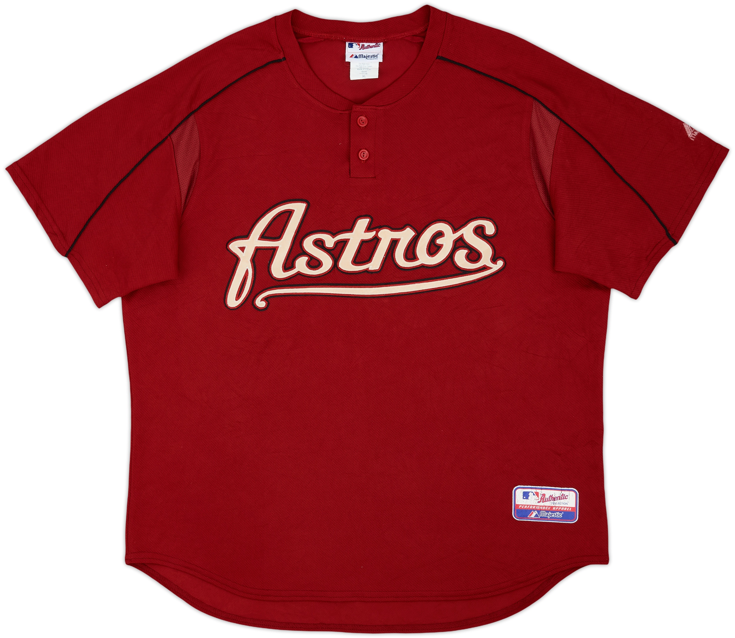 2003-06 Houston Astros Batting Practice Jersey