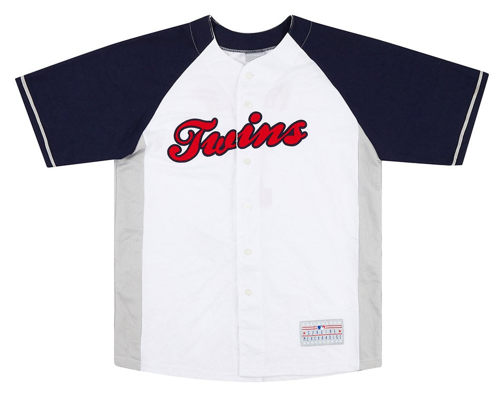 2011 Minnesota Twins Mauer #7 Jersey