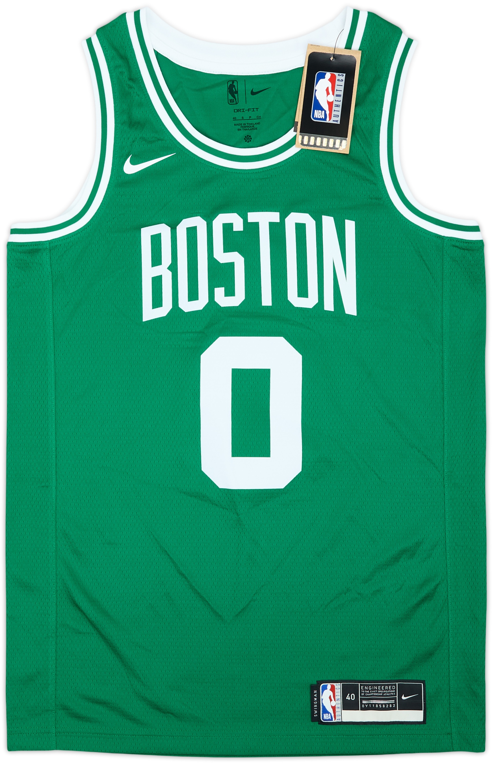 2017-26 Boston Celtics Tatum #0 Away Jersey