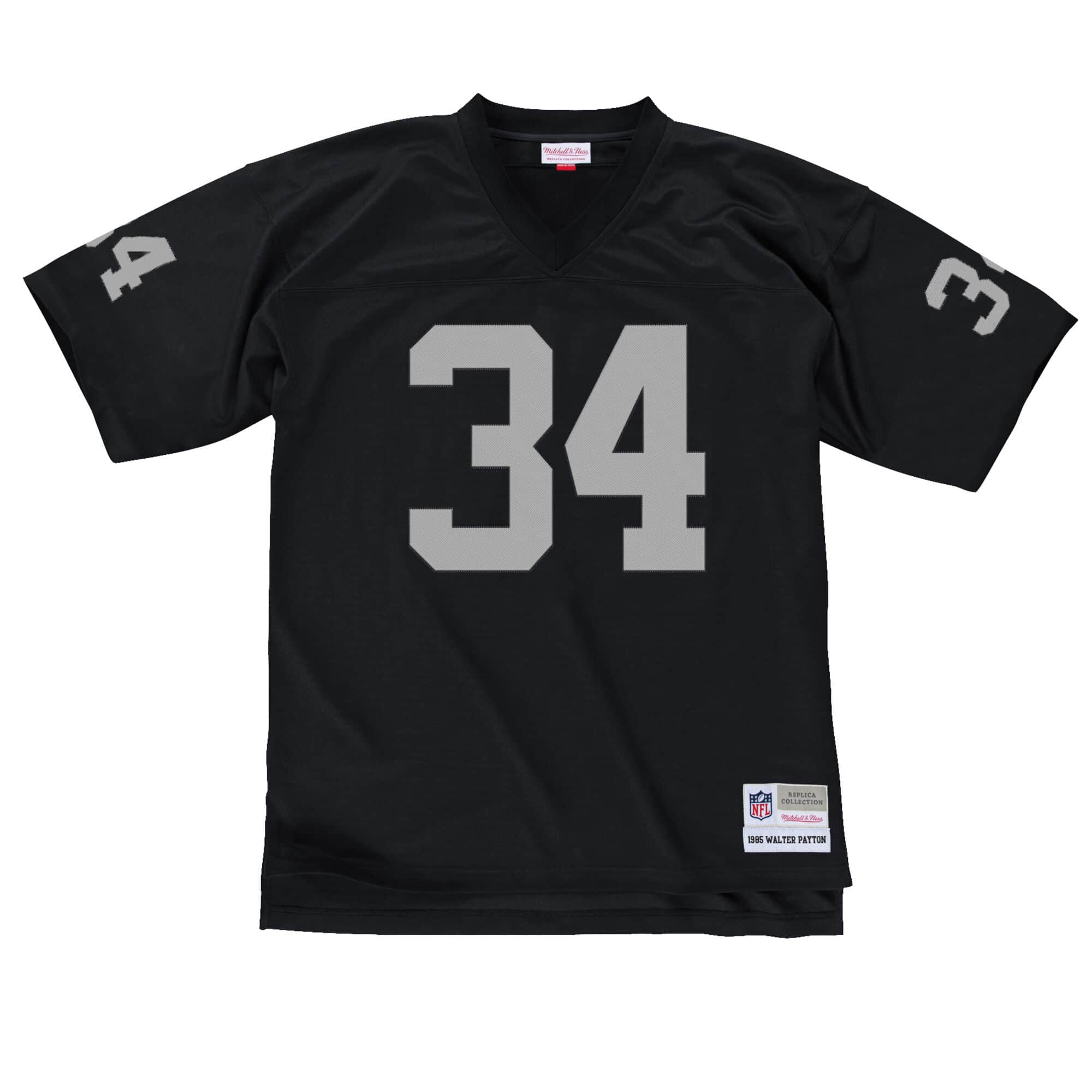 Bo Jackson Raiders Legacy Replica Jersey - Black