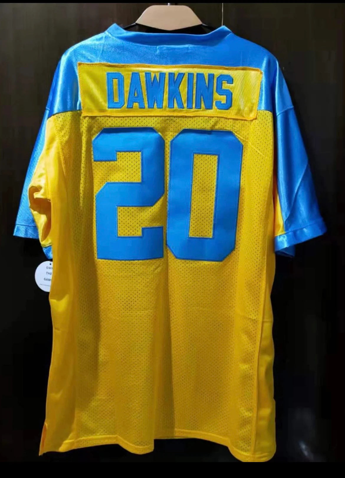 Brian Dawkins Philadelphia Eagles retro Jersey