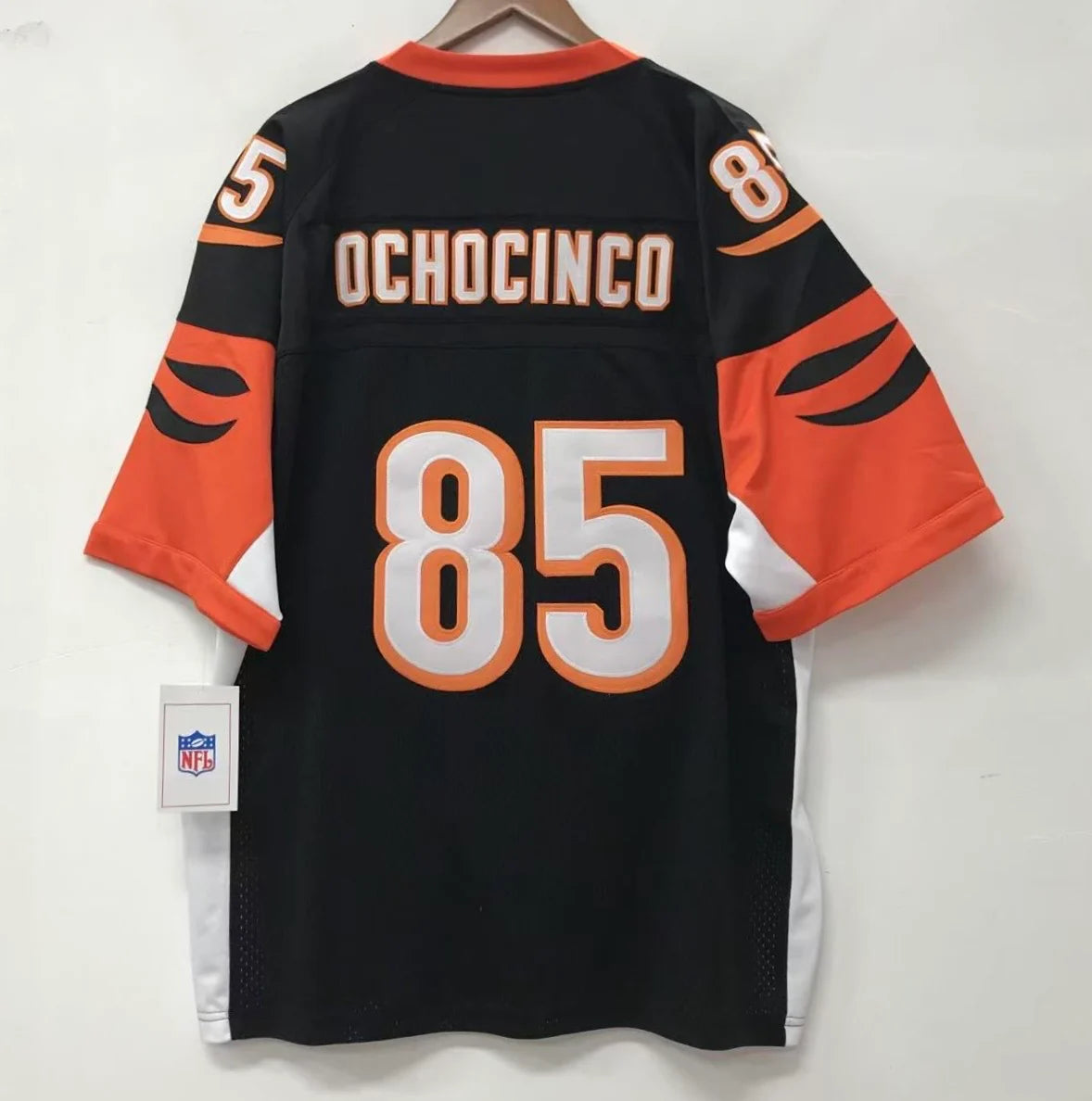Chad Johnson - Ochocinco - Cincinnati Bengals Jersey