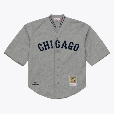 Chicago Cubs Jersey - Gray