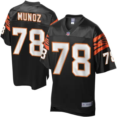 Cincinnati Bengals Anthony Munoz Jersey