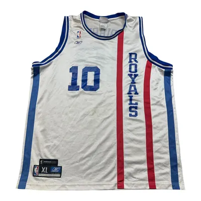 Cincinnati Royals Throwback Mike Bibby Jersey