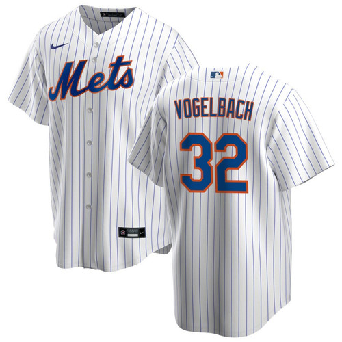 Daniel Vogelbach Mets Jersey