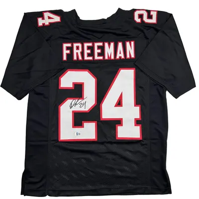 Devonta Freeman Atlanta Retro Black Jersey