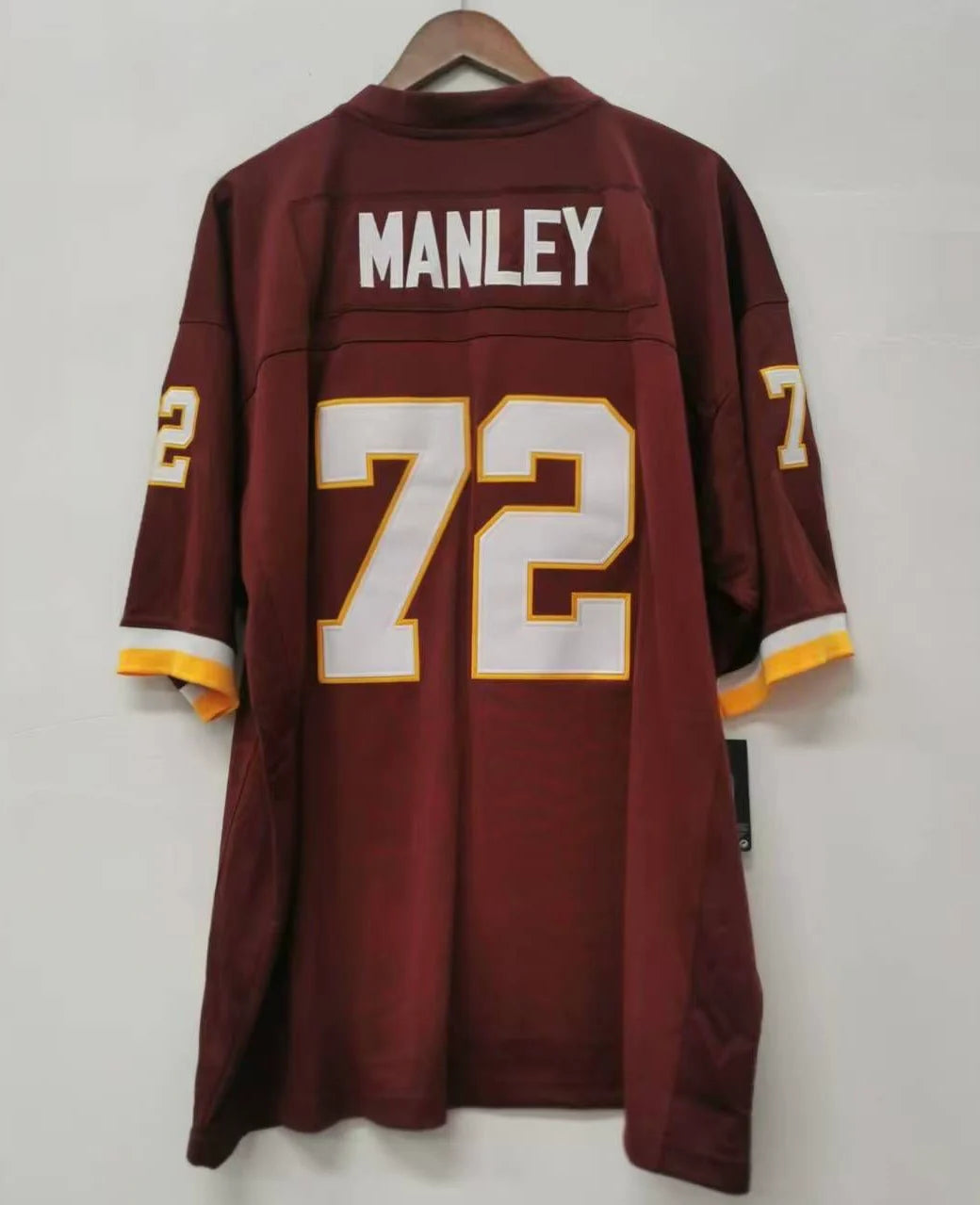 Dexter Manley Washington Redskins Commanders Jersey
