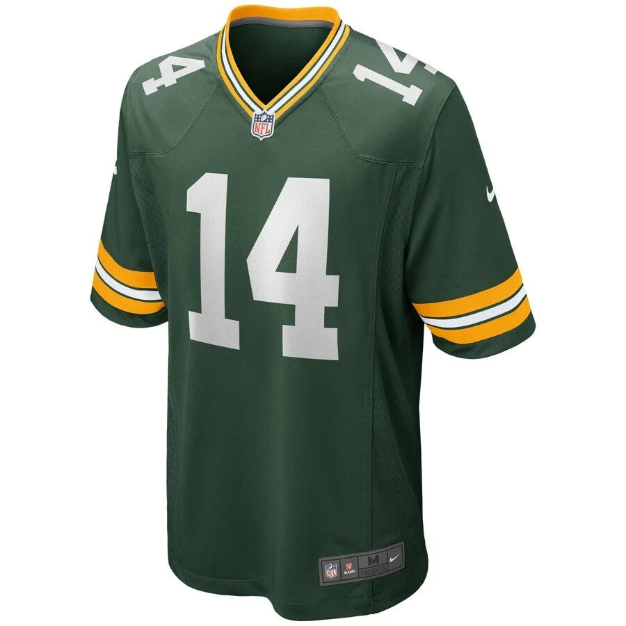 Don Hutson Green Bay Packers Limited Jersey - Green