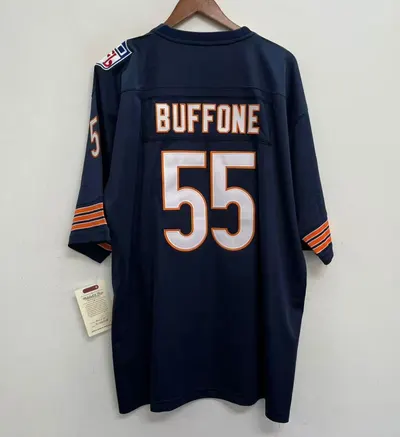 Doug Buffone Chicago Bears Jersey
