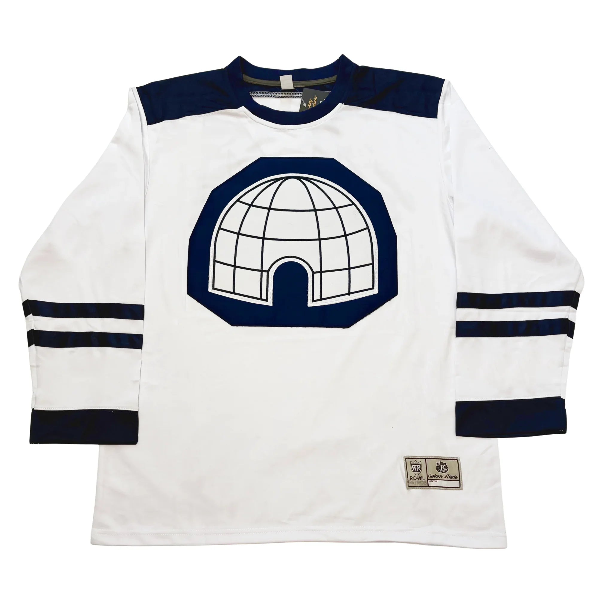 Duluth Eskimos Long Sleeve Jersey