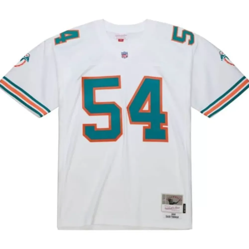 Hot Legacy Zach Thomas Miami Dolphins 1996 Jersey Legacy