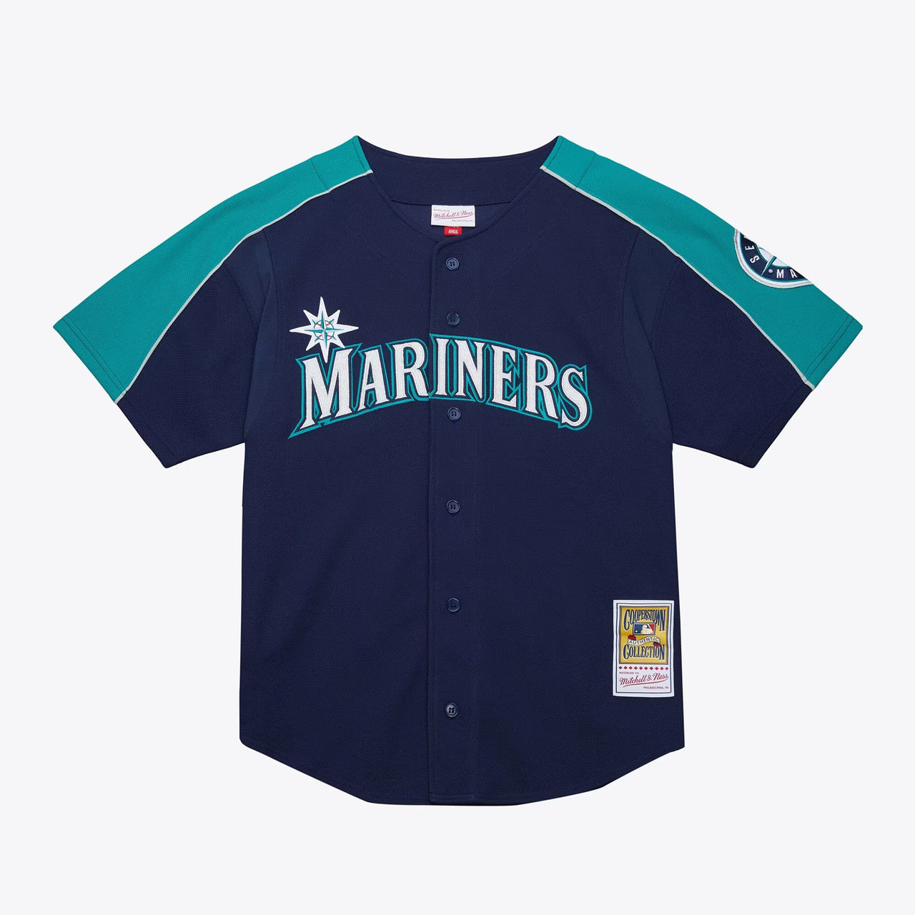 Ichiro Suzuki #51 Seattle Mariners 2006 Batting Practice Jersey - Navy