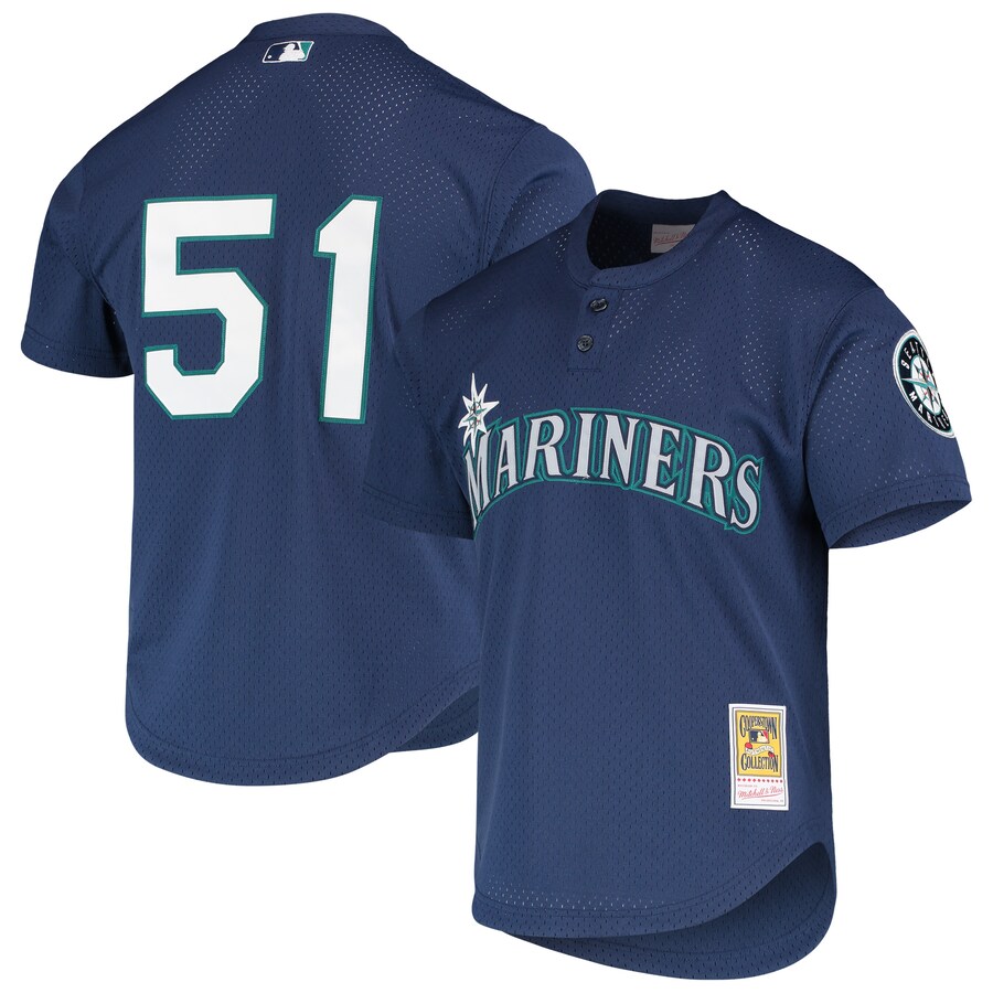Ichiro Suzuki Mariners Retro Jersey