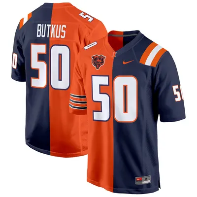 Illinois Fighting Illini Split Limited Jersey