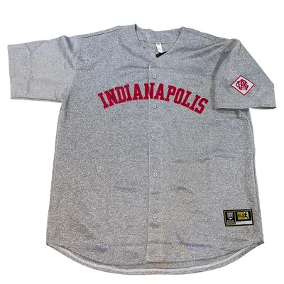 Indianapolis ABCs NLB Jersey