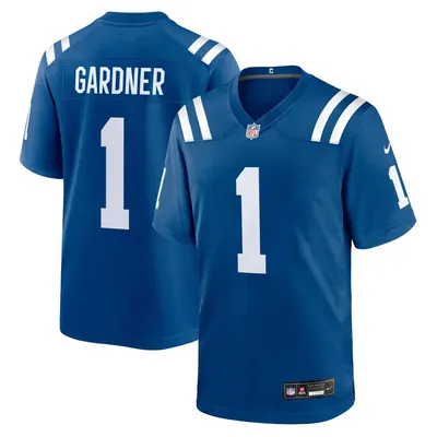 Indianapolis Colts Limited Jersey - Royal - Edition 2