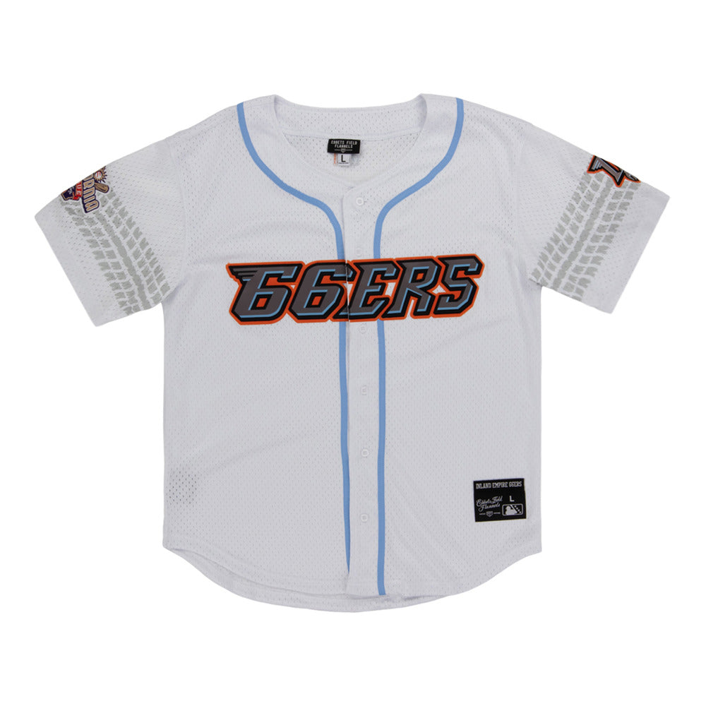 Inland Empire 66Ers MiLB Button Down Jersey