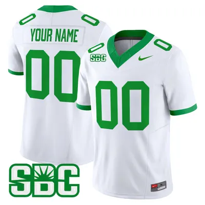 Marshall Thundering Herd 1970 Throwback Custom Jersey Stitched