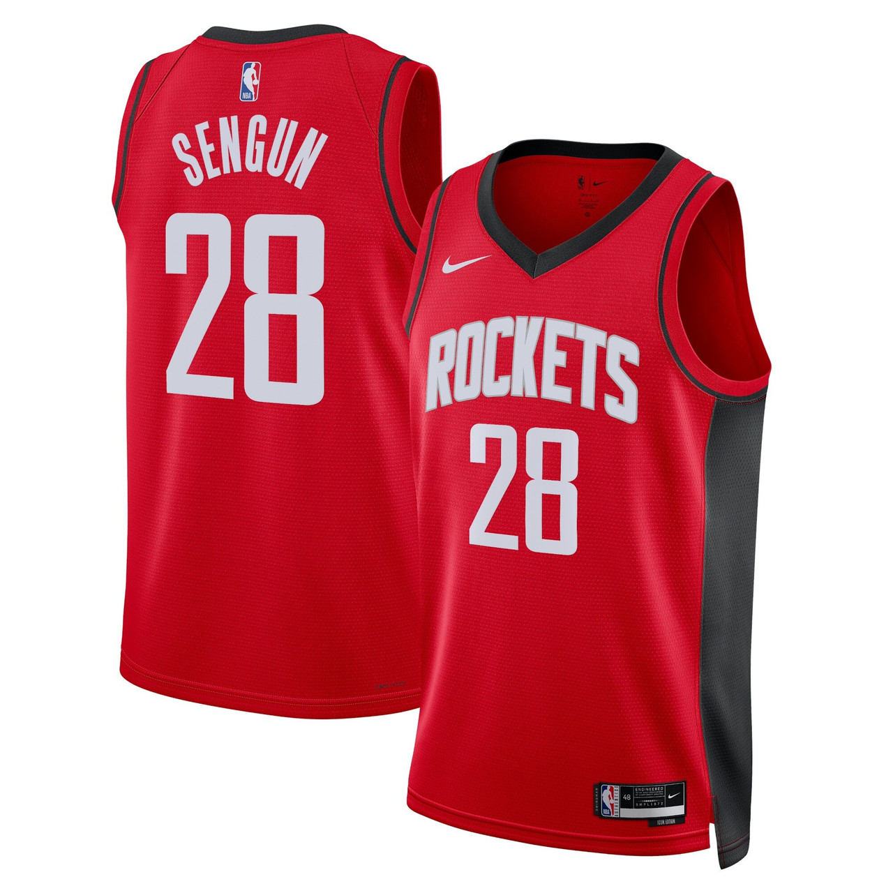 Milwaukee Bucks Jordan Statement Custom Swingman Jersey