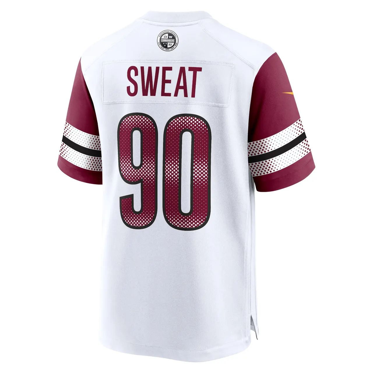 Montez Sweat Washington Commanders Limited Jersey - White - Edition 1