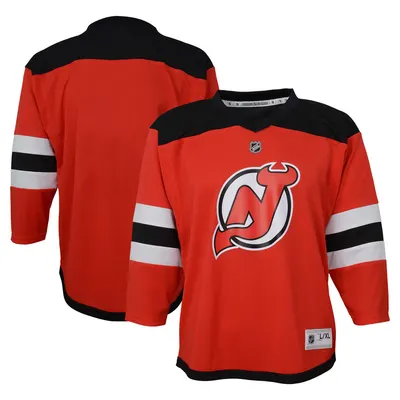 New Jersey Devils Premier Breakaway Jersey - Red