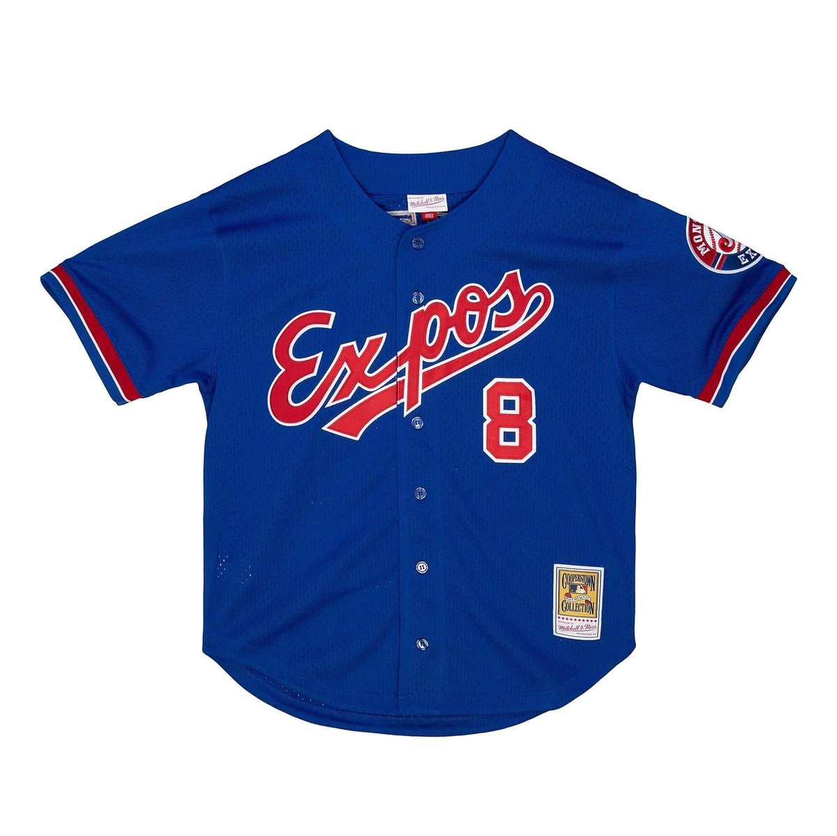 Retro: Montreal Expos Jersey (Gary Carter)