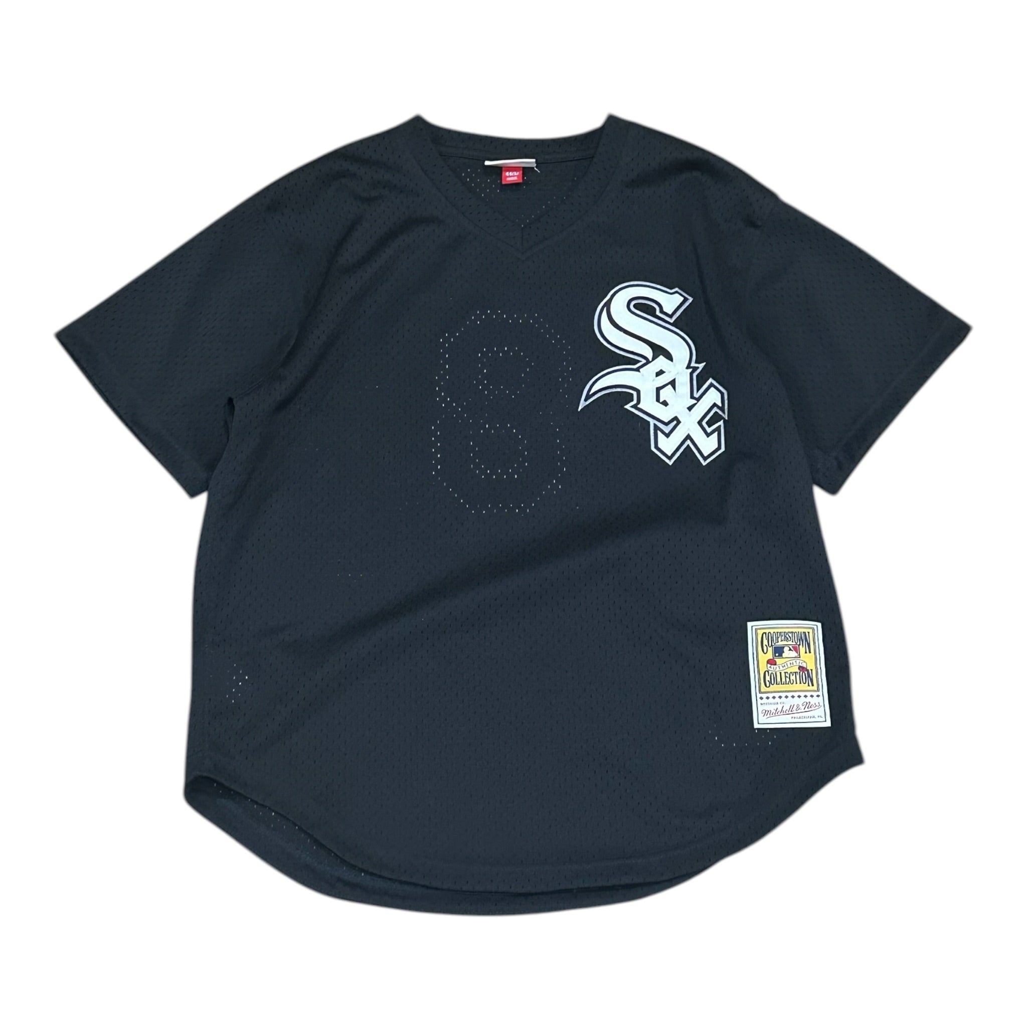 Retro White Sox Bo Jackson Jersey
