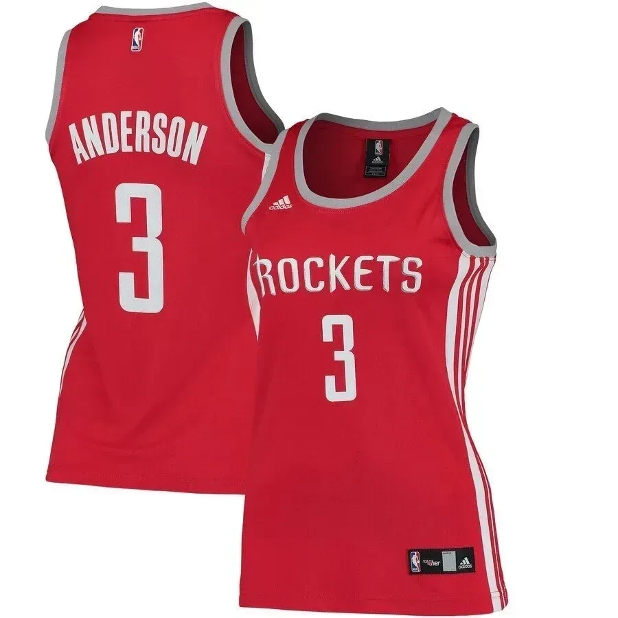 Ryan Anderson Houston Rockets Swingman Jersey - Red