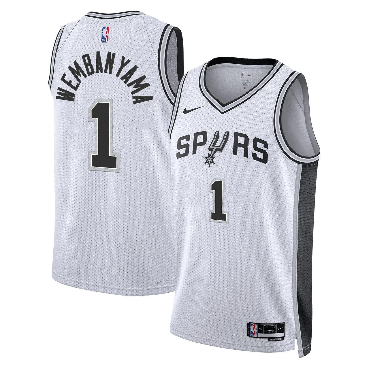 San Antonio Spurs Swingman Jersey