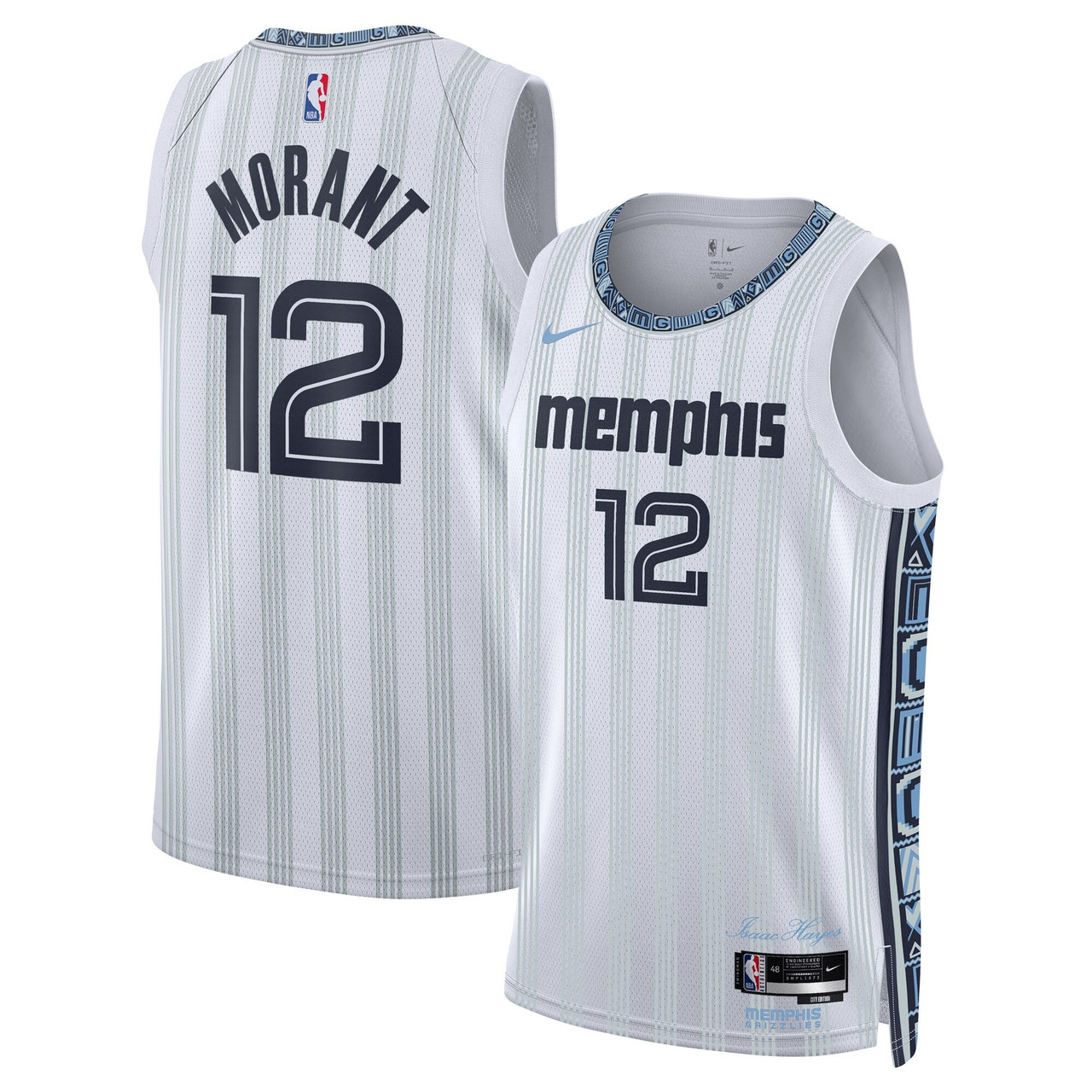 Stephen Curry Golden State Warriors Statement Edition Swingman Jersey