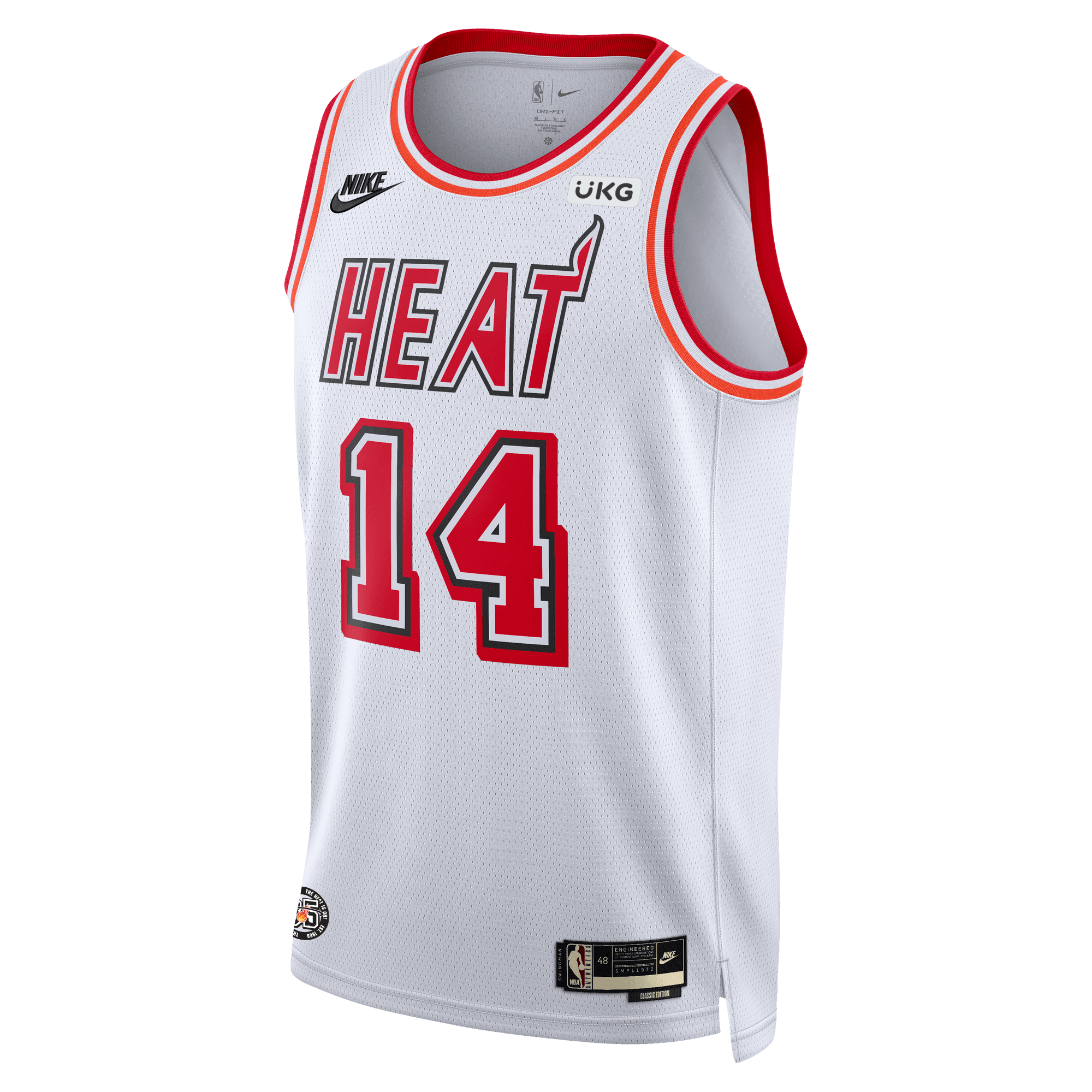 Tyler Herro Classic Edition Jersey