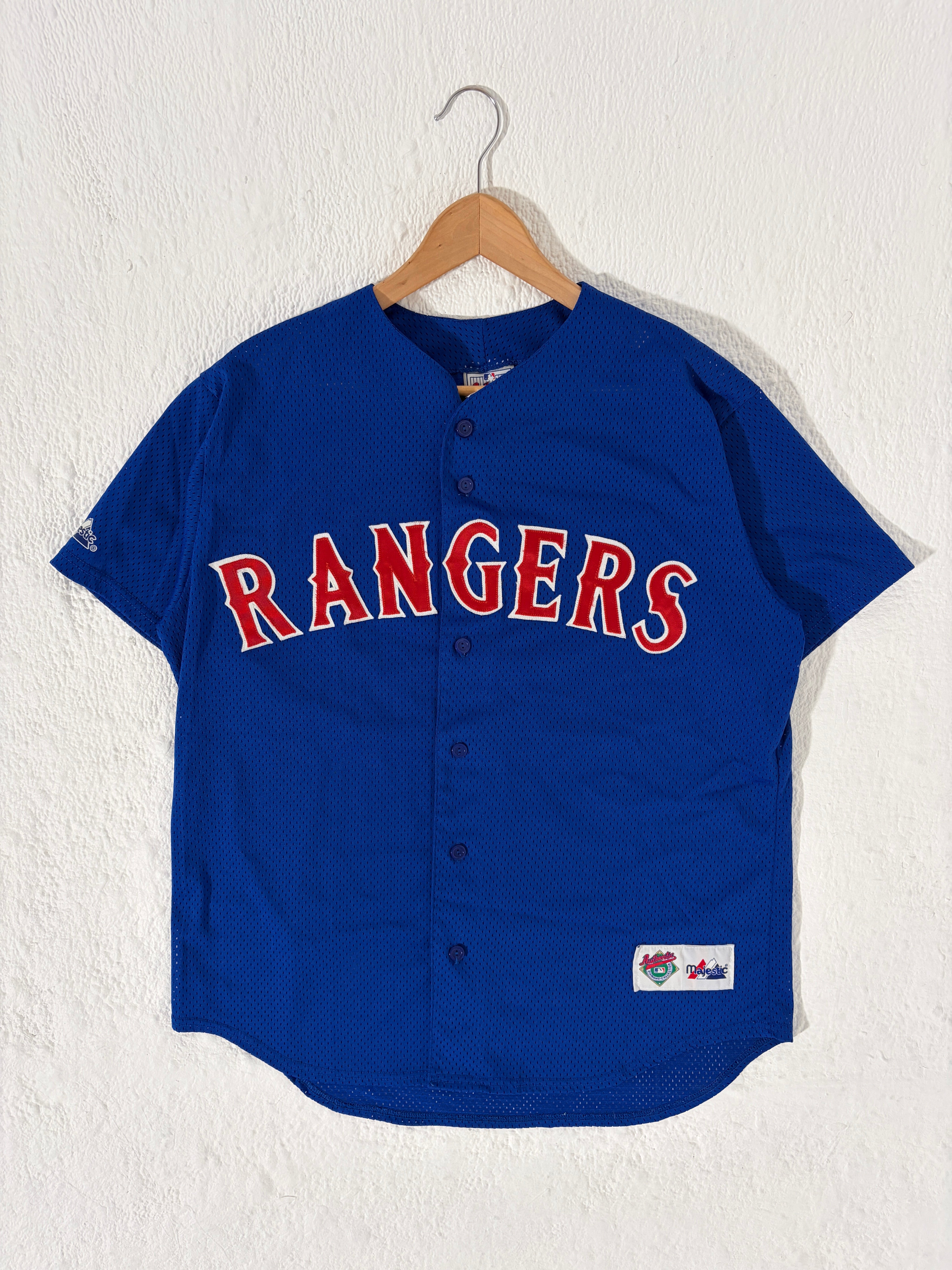 Vintage Texas Rangers Jersey
