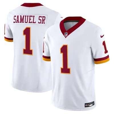 Washington Commanders Throwback Jersey Stitched - Deebo Samuel Sr.